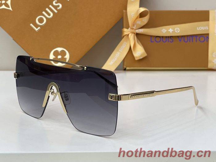 Louis Vuitton Sunglasses Top Quality LVS00576